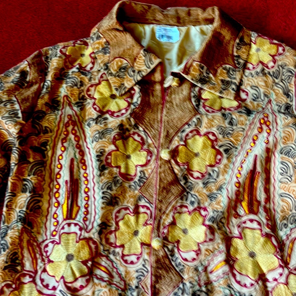 NUSANTARA coat